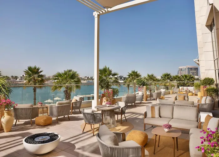 Intercontinental Residences Abu Dhabi By Ihg